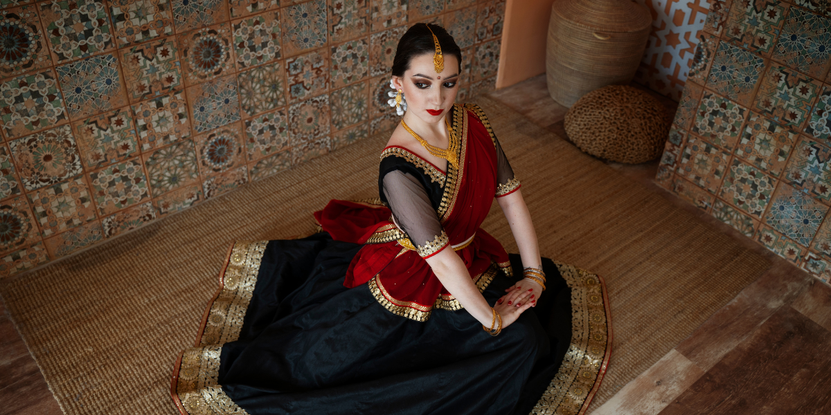 Grace in Every Thread: Celebrating Traditional Elegance with Samad Atelier