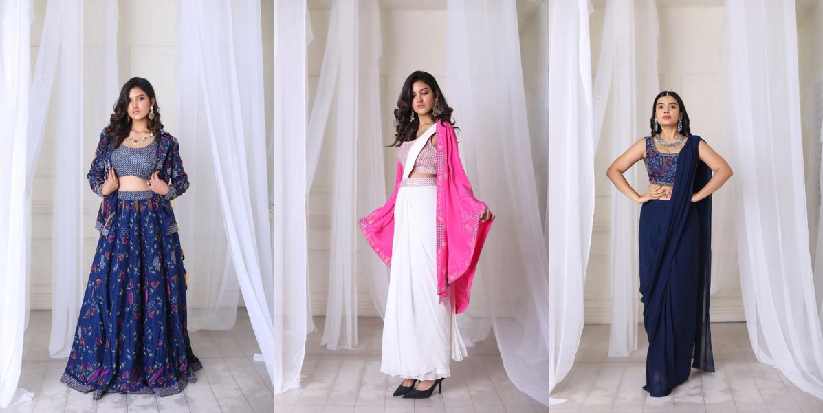 Experience Designer Fashion Like Never Before at Samad Atelier in Kolkata